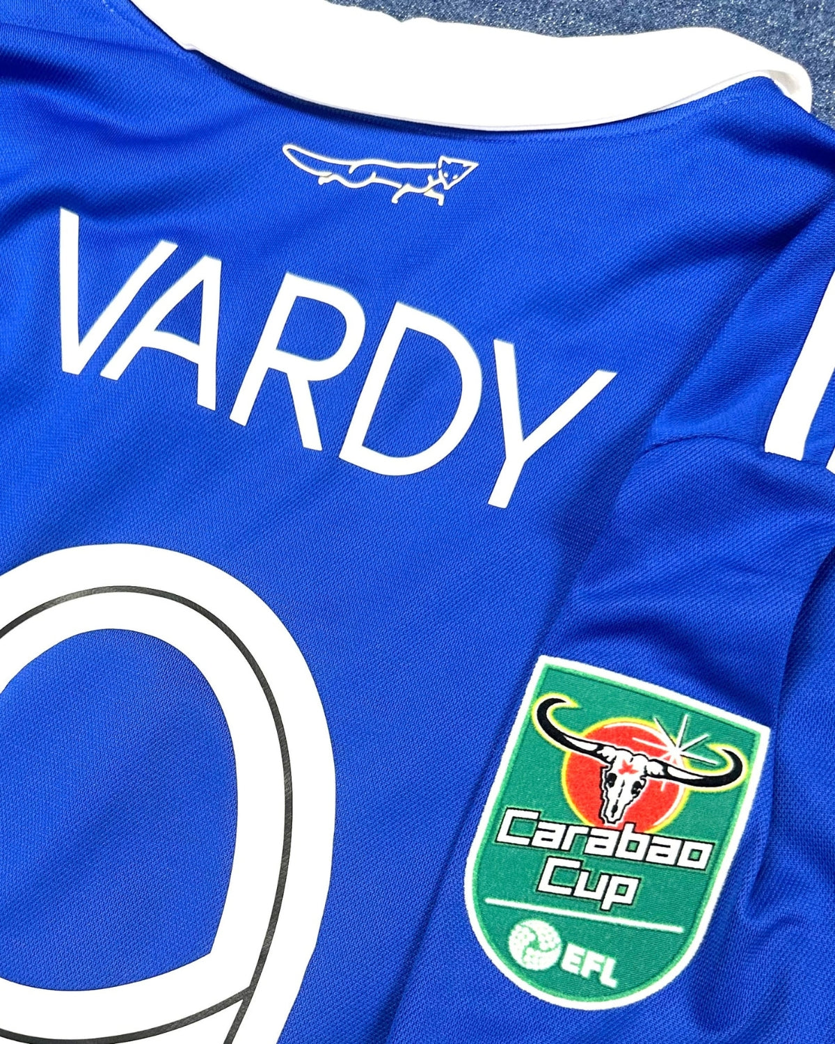 VARDY JAMIE 2022-23 (Lei)