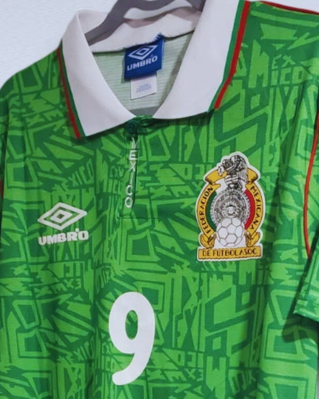 SANCHEZ HUGO 1994-95 (Mex)