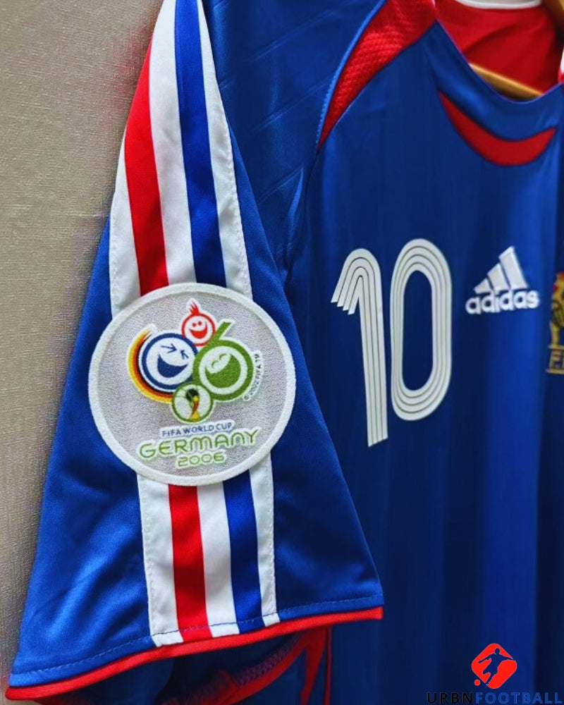 ZIDANE ZINEDINE 2006-07 (Fra)