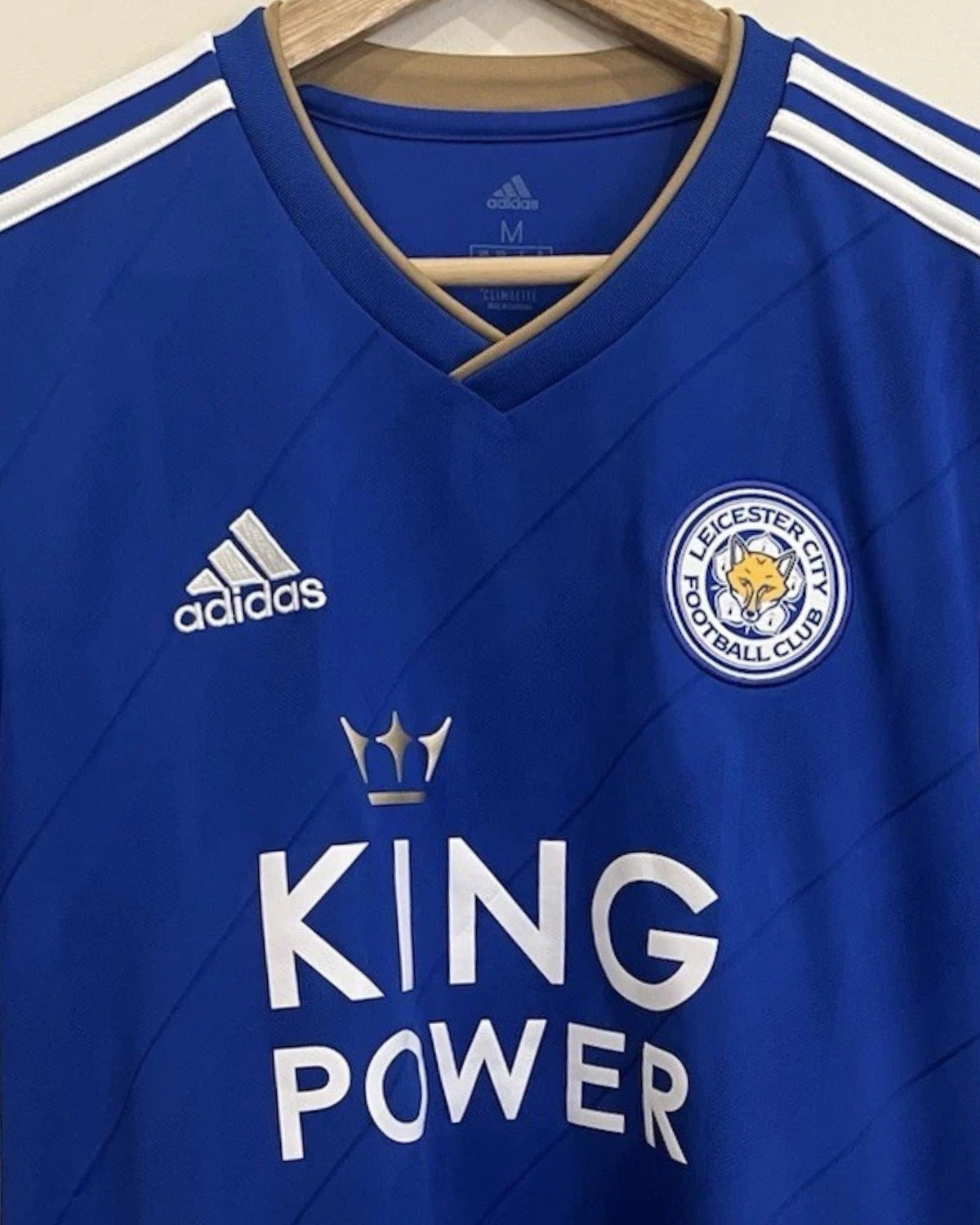 VARDY JAMIE 2018-19 (Lei)