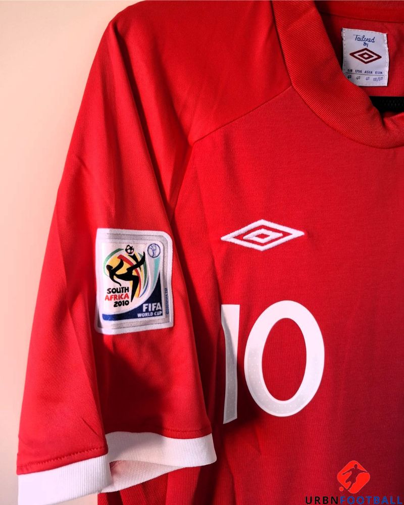 ROONEY WAYNE 2010-11 (Eng)