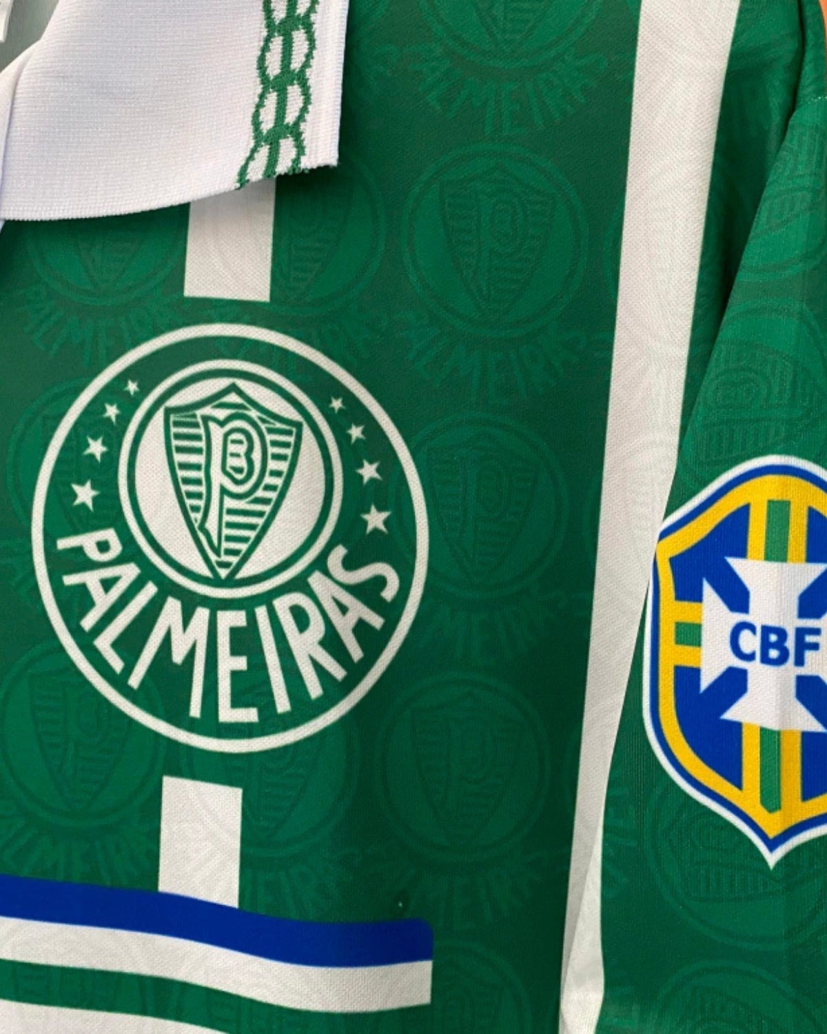 ROBERTO CARLOS 1993-94 (Pal)