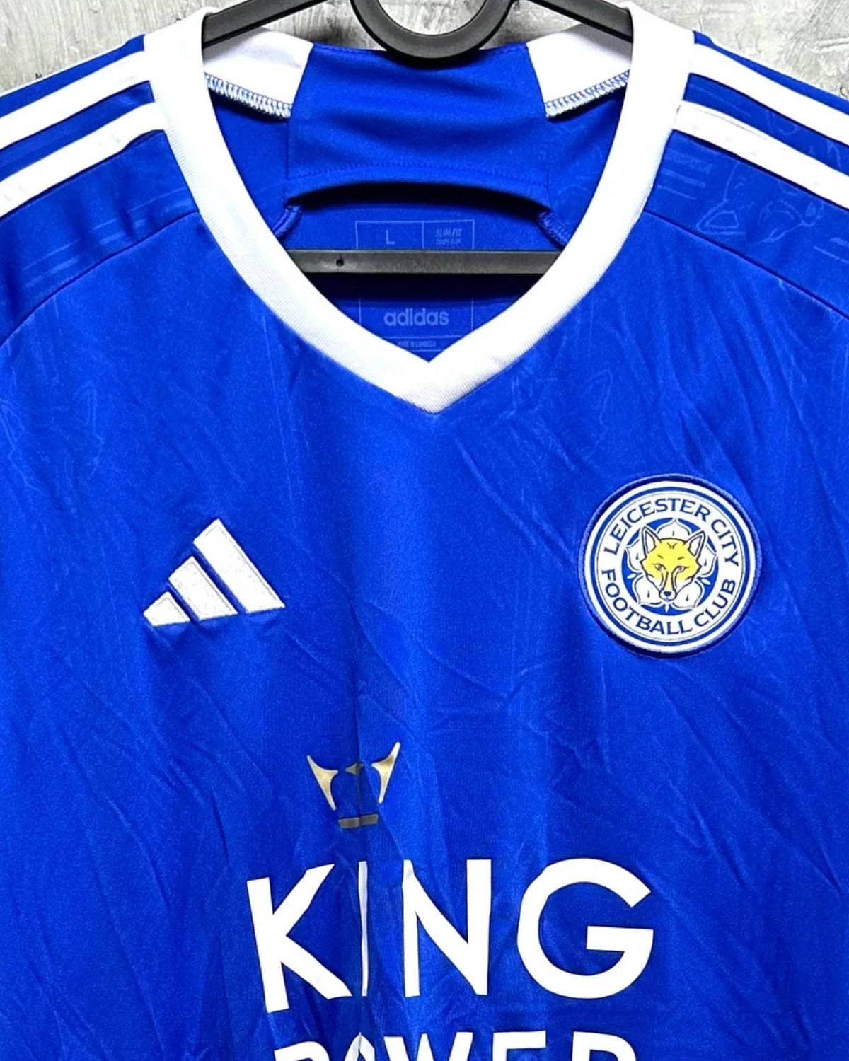 VARDY JAMIE 2023-24 (Lei)