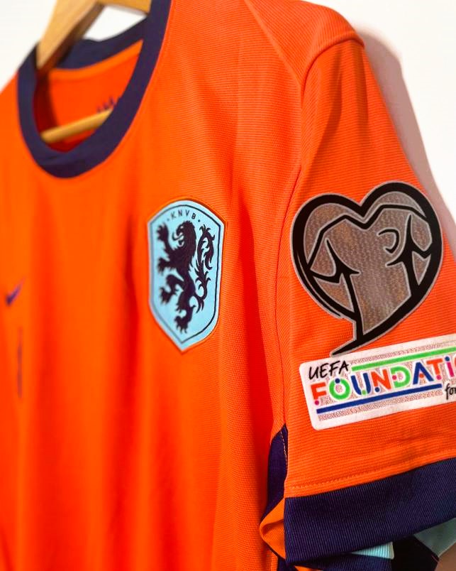 VAN DIJK VIRGIL 2024-25 (Hol)