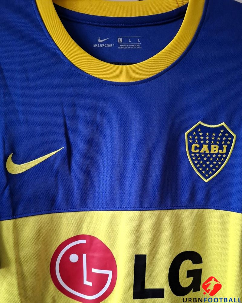 RIQUELME ROMAN 2010-11 (Boca J)