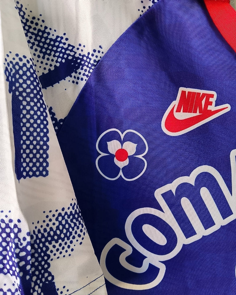 WEAH GEORGE 1992-93 (Psg)