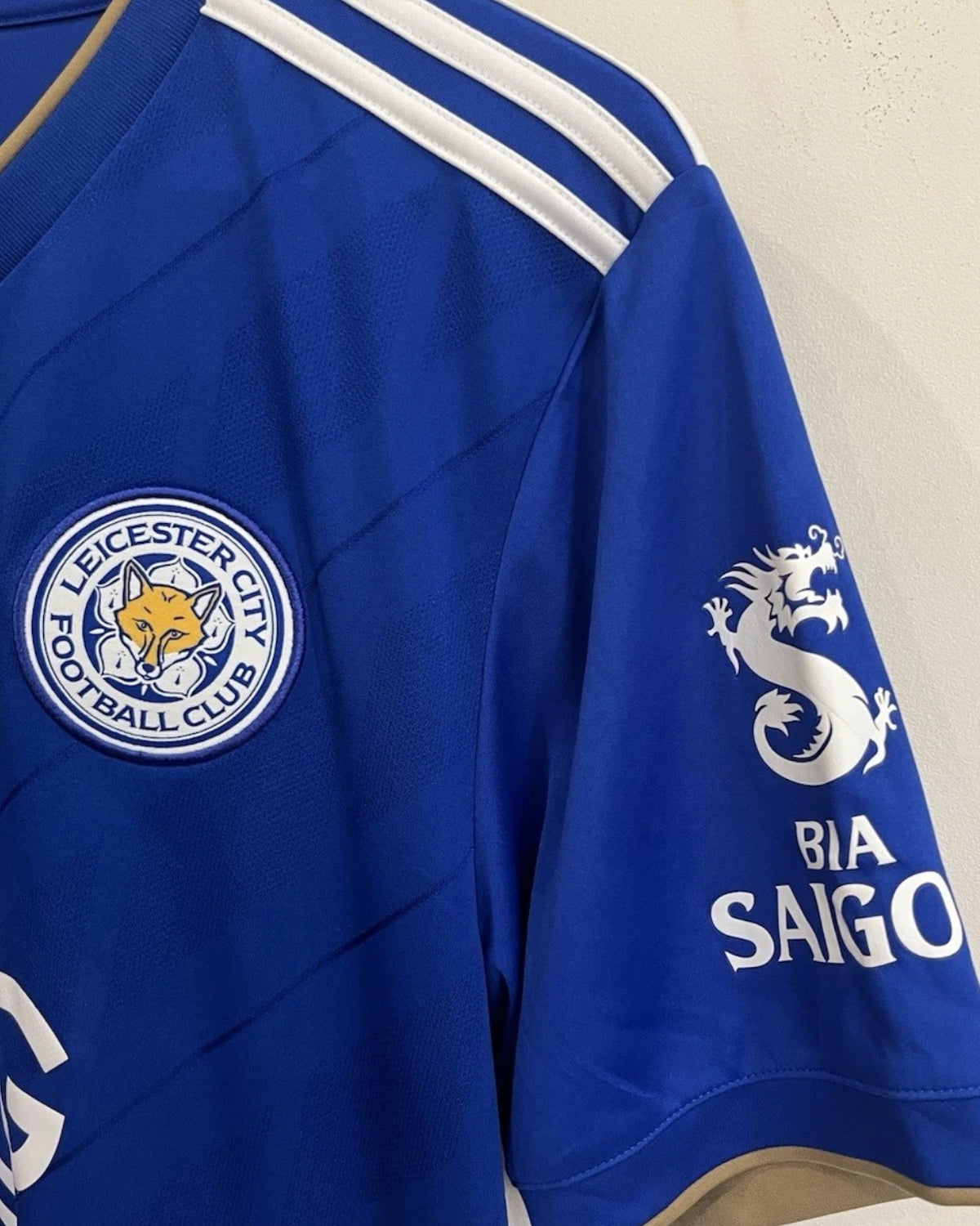 VARDY JAMIE 2018-19 (Lei)