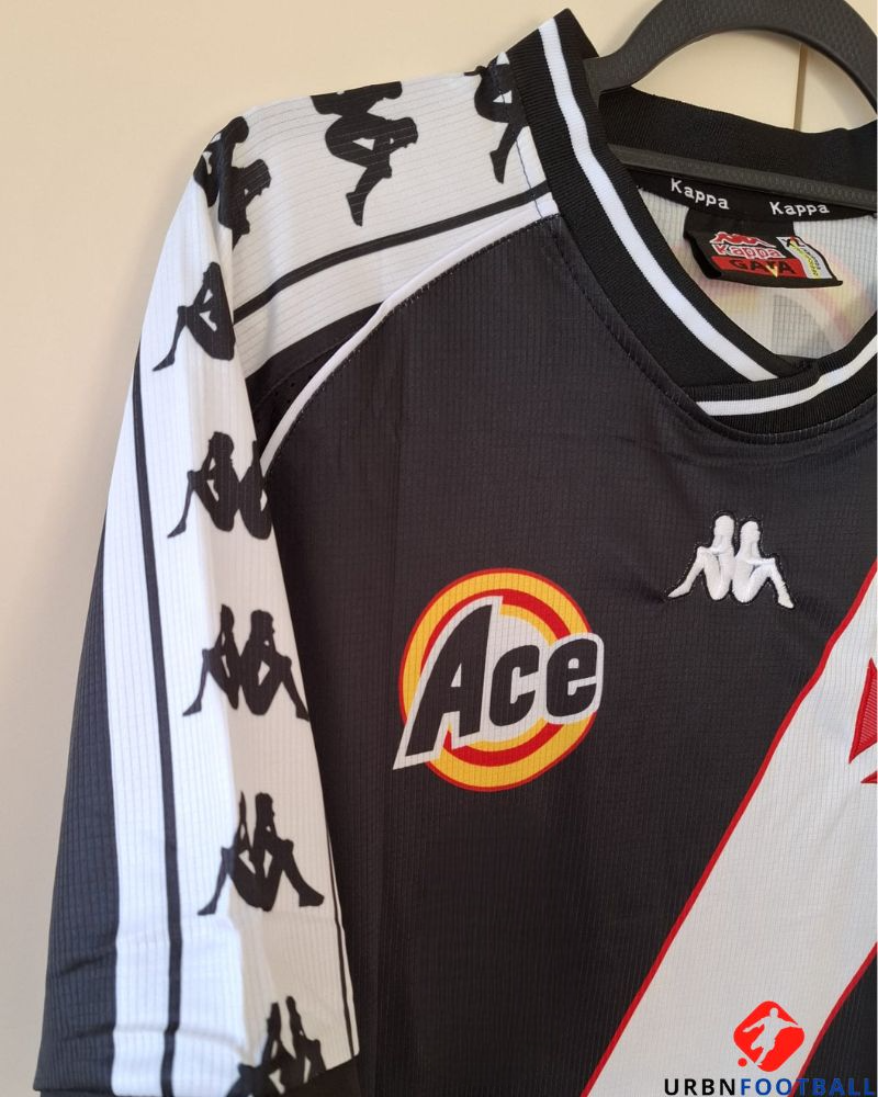 ROMARIO 2000-01 (Vas)