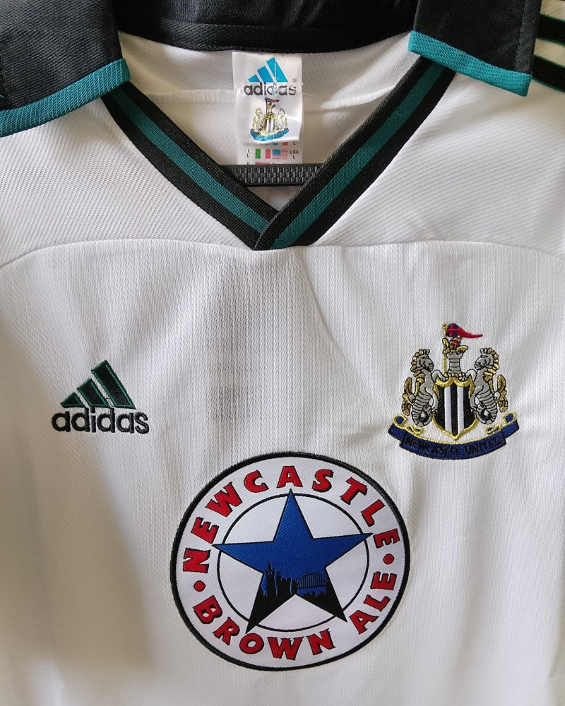 SHEARER ALAN 1999-00 (Newc)