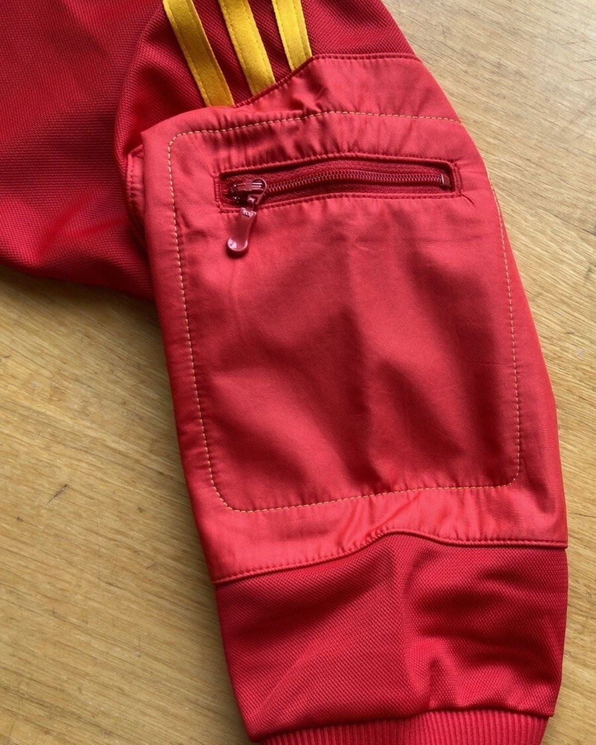 SPAIN WINDBREAKER (2010-11)