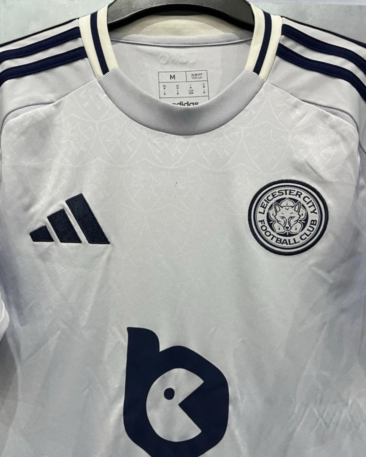 VARDY JAMIE 2024-25 (Lei)