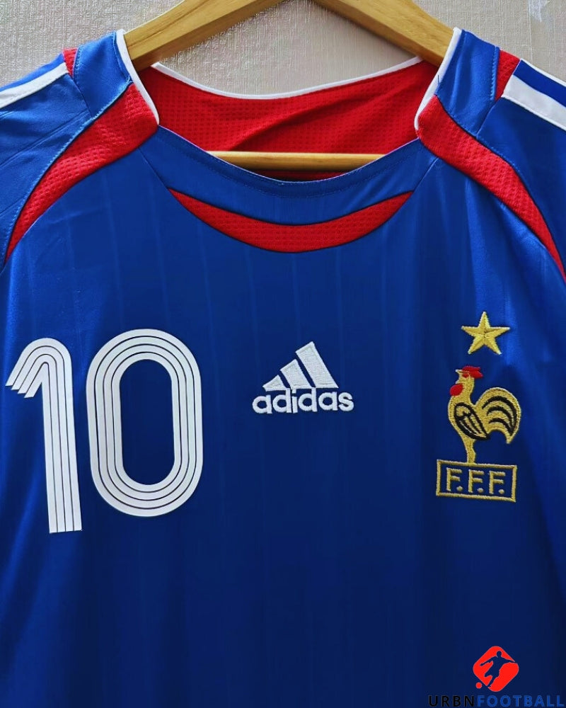 ZIDANE ZINEDINE 2006-07 (Fra)