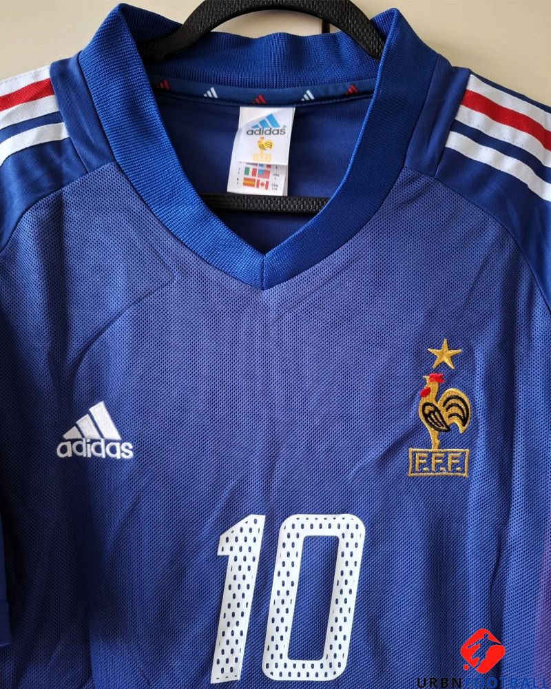 ZIDANE ZINEDINE 2002-03 (Fra)