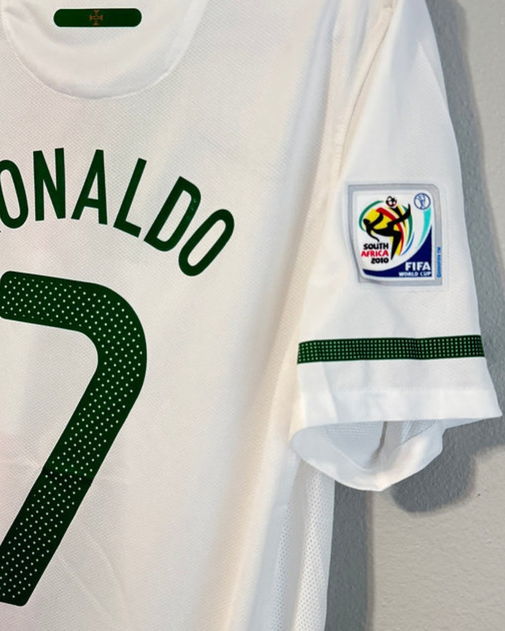 RONALDO CRISTIANO 2010-11 (Por)