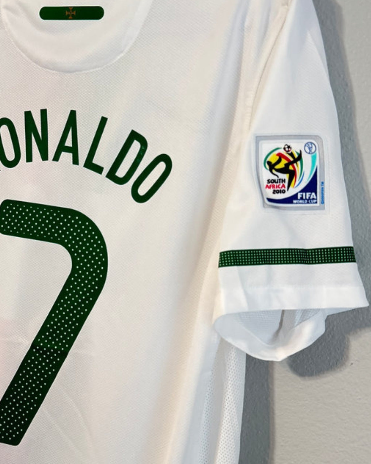 RONALDO CRISTIANO 2010-11 (Por)