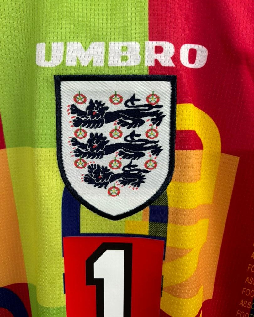 SEAMAN DAVID 1996-97 (Eng)