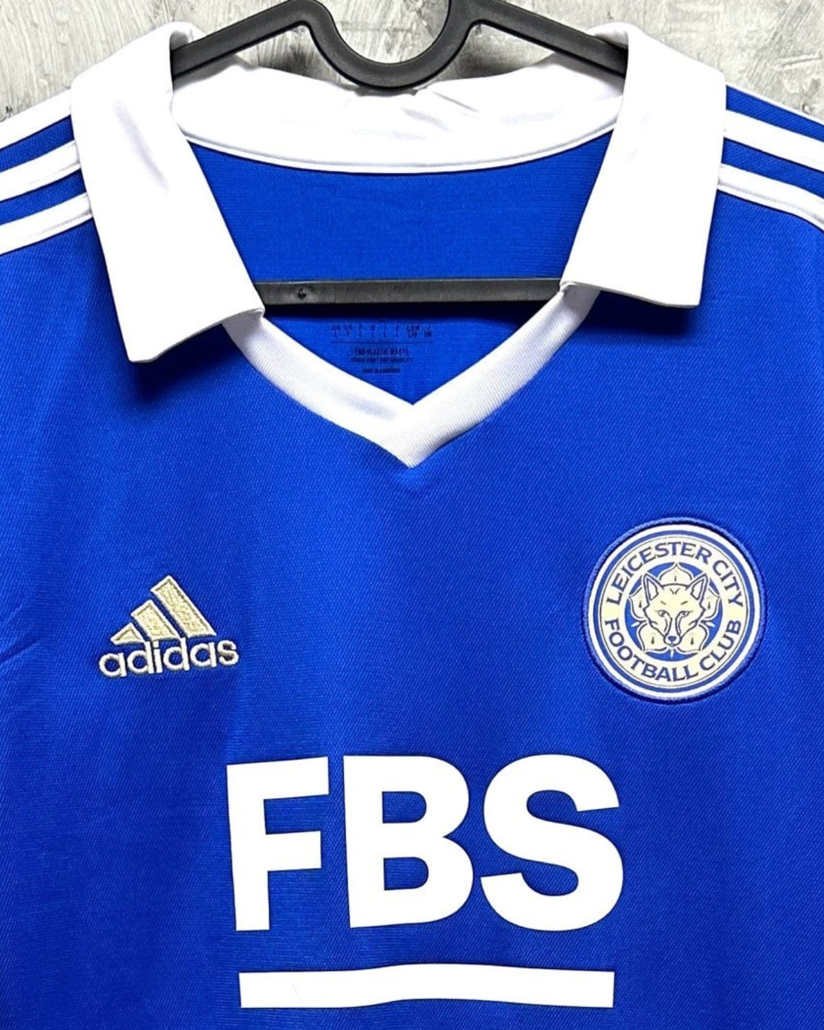 VARDY JAMIE 2022-23 (Lei)