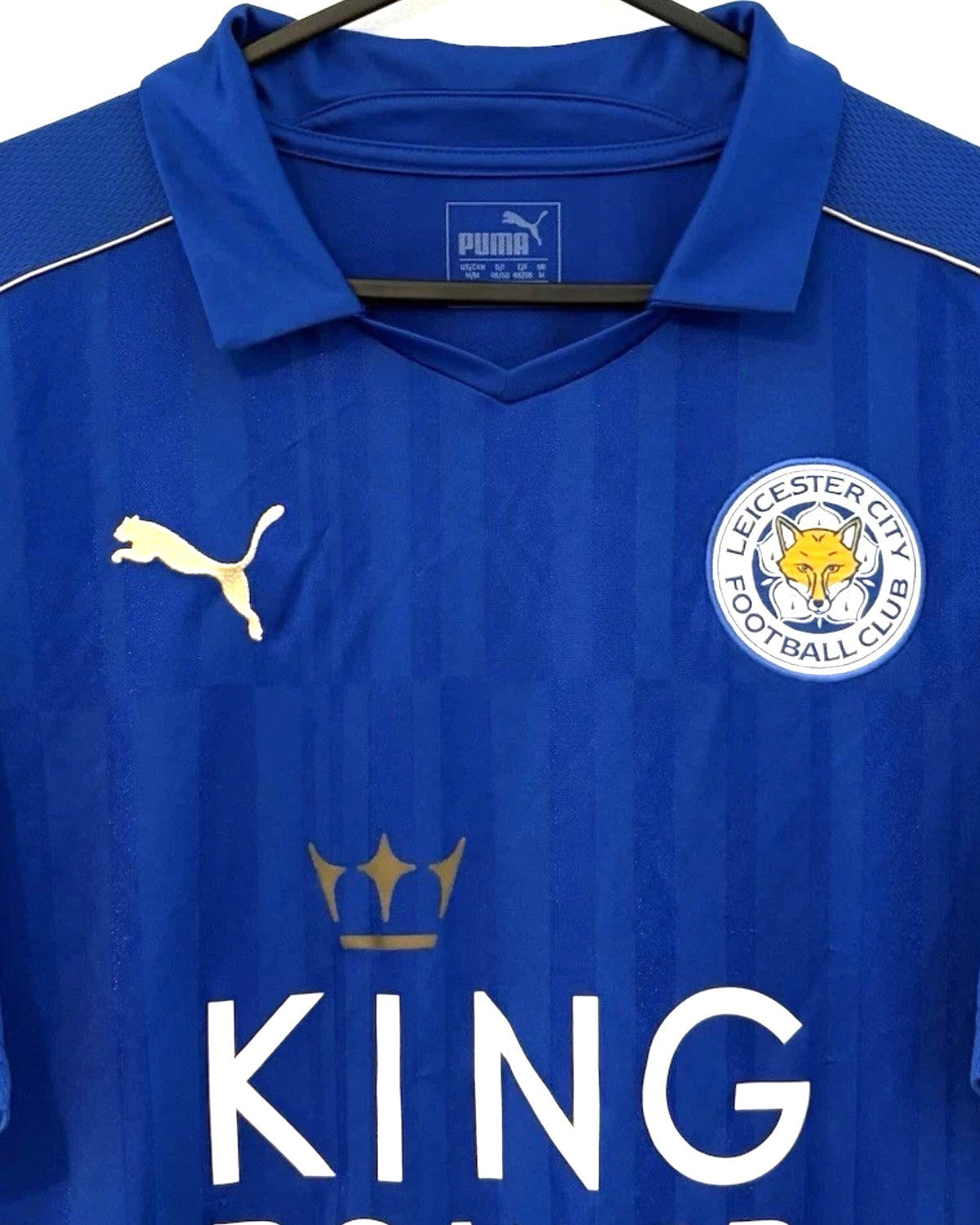 VARDY JAMIE 2016-17 (Lei)