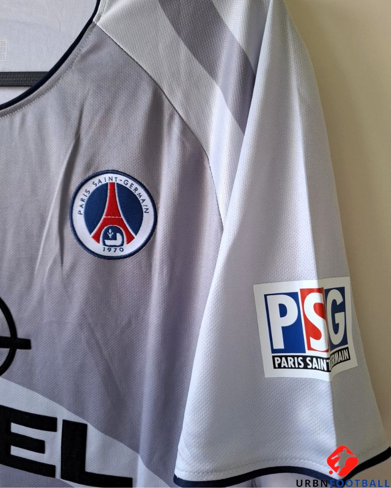 RONALDINHO 2001-02 (Psg)