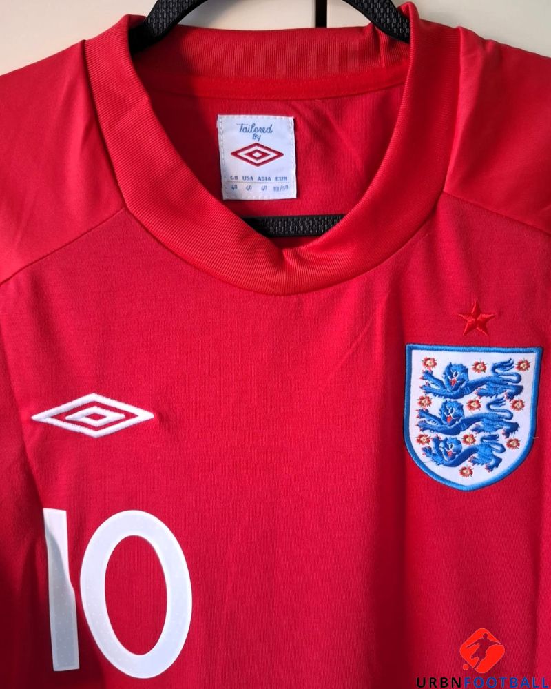 ROONEY WAYNE 2010-11 (Eng)