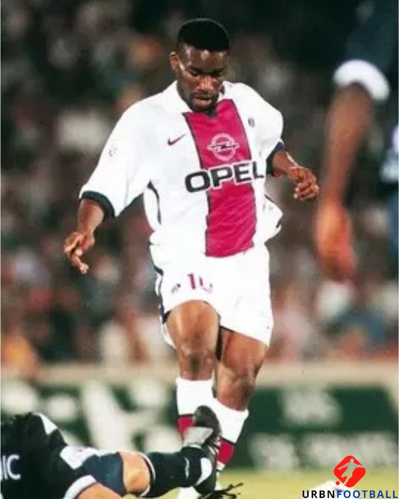 OKOCHA JAY-JAY 1998-99 (Psg)