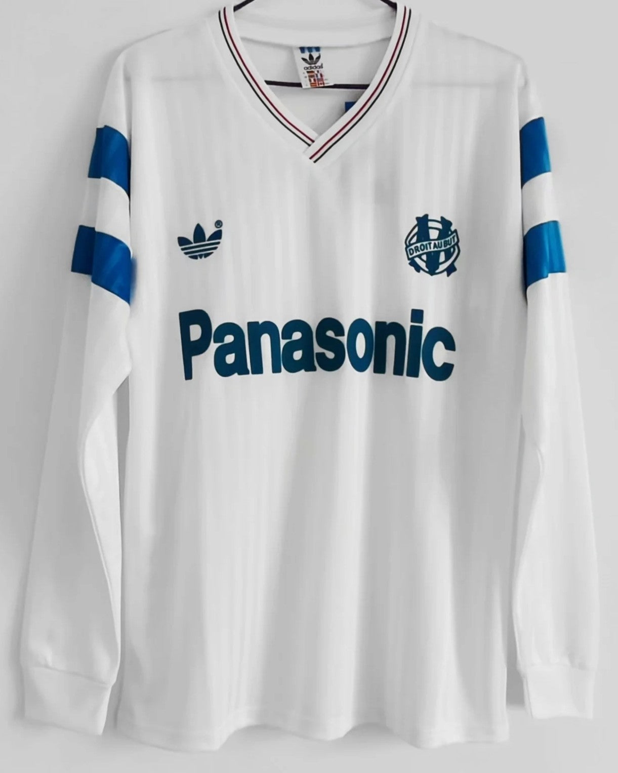 OLYMPIQUE MARSEILLE (Long sleeve shirt)