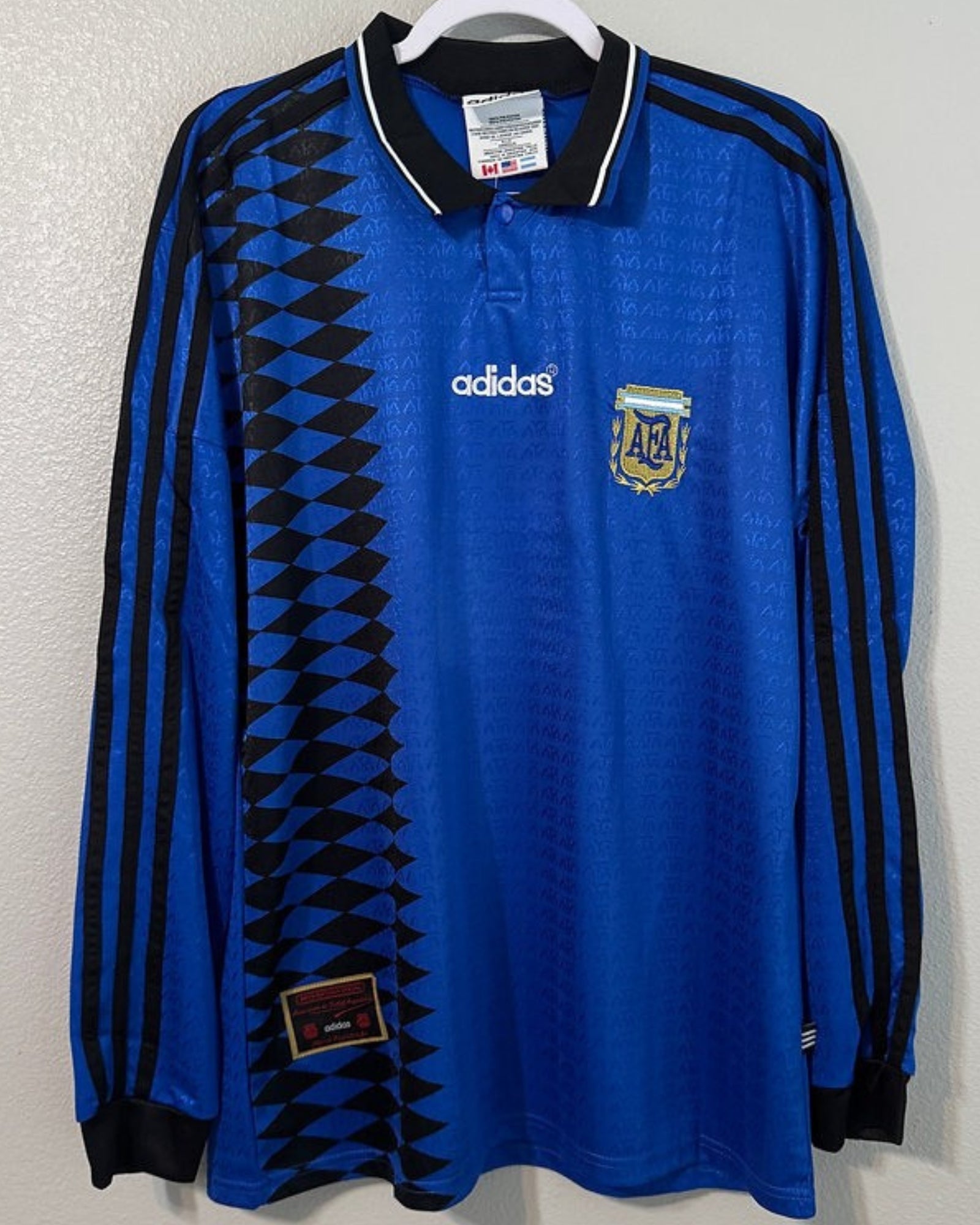 ARGENTINA (Long sleeve shirt)