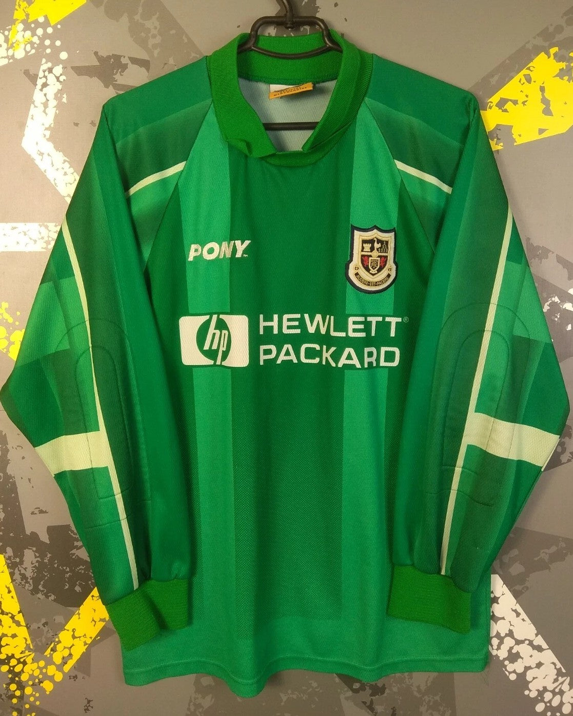 TOTTENHAM (Long sleeve shirt)