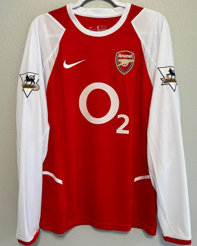 ARSENAL (Long sleeve shirt)