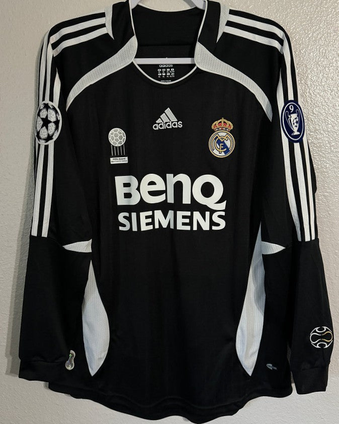 REAL MADRID (Long sleeve shirt)