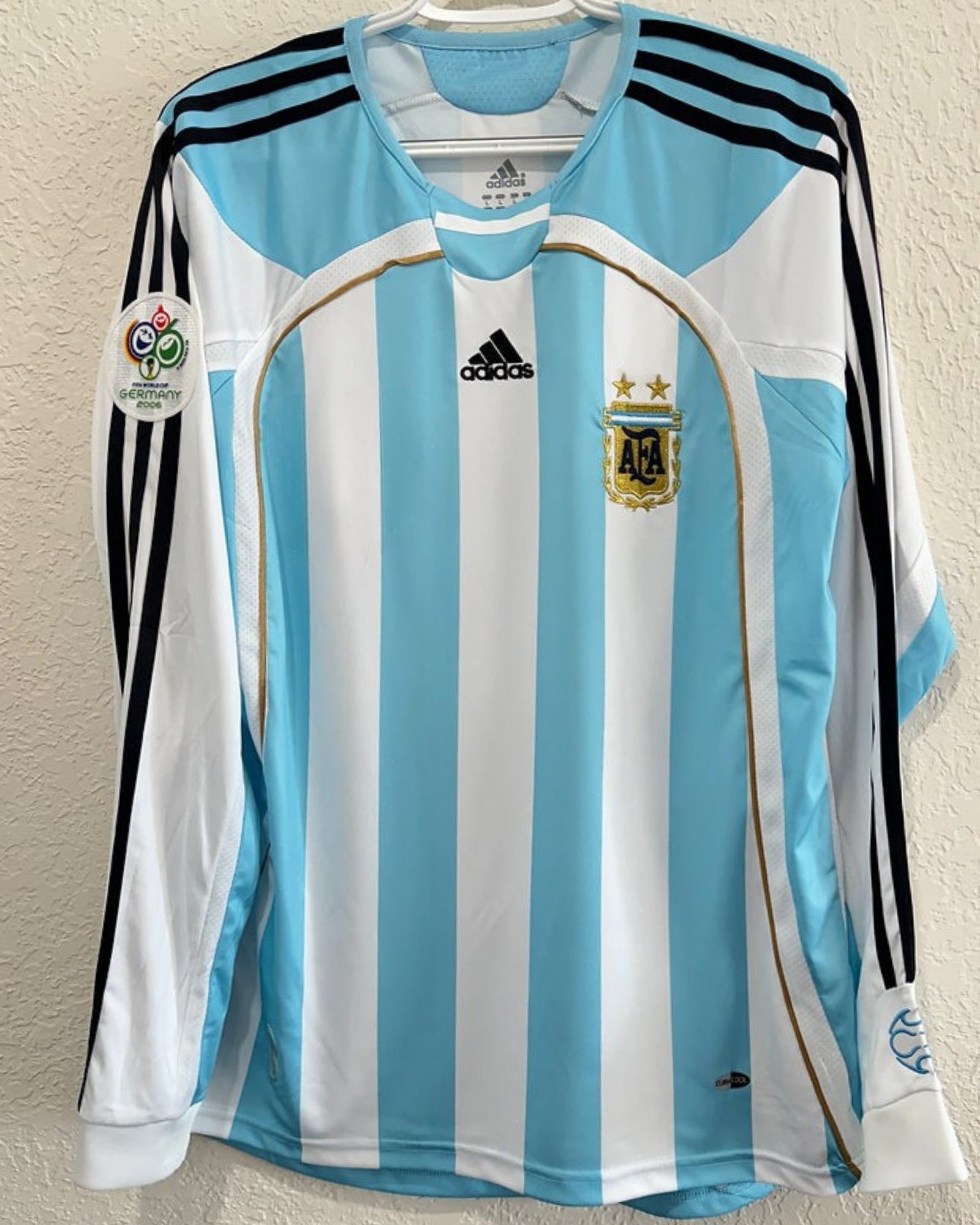 ARGENTINA (Long sleeve shirt)