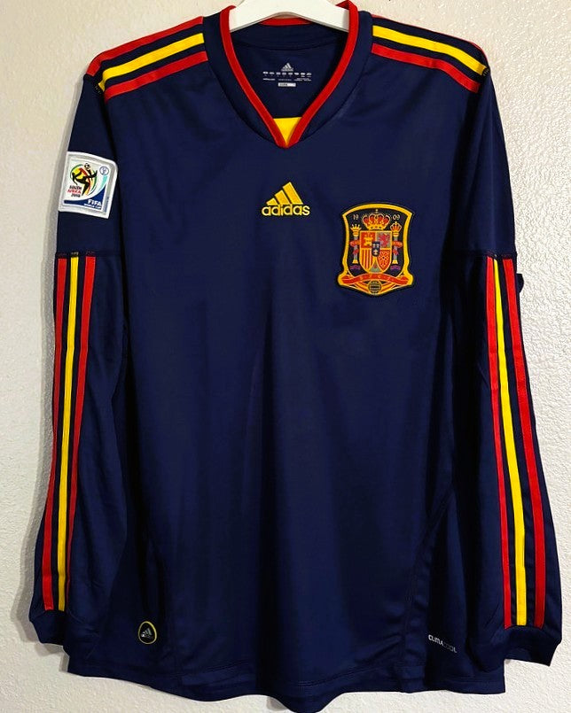 SPAIN (Long sleeve shirt)