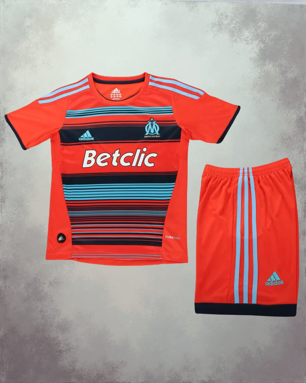 OLYMPIQUE MARSEILLE kid kit