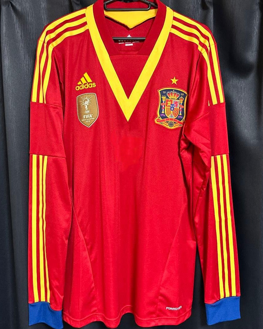 SPAIN (Long sleeve shirt)