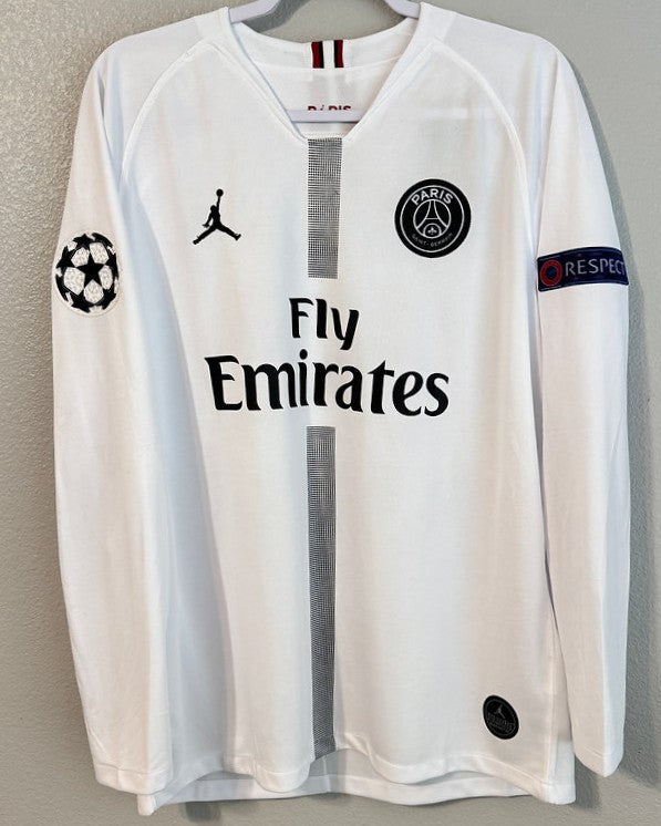 PARIS SAINT-GERMAIN (Long sleeve shirt)