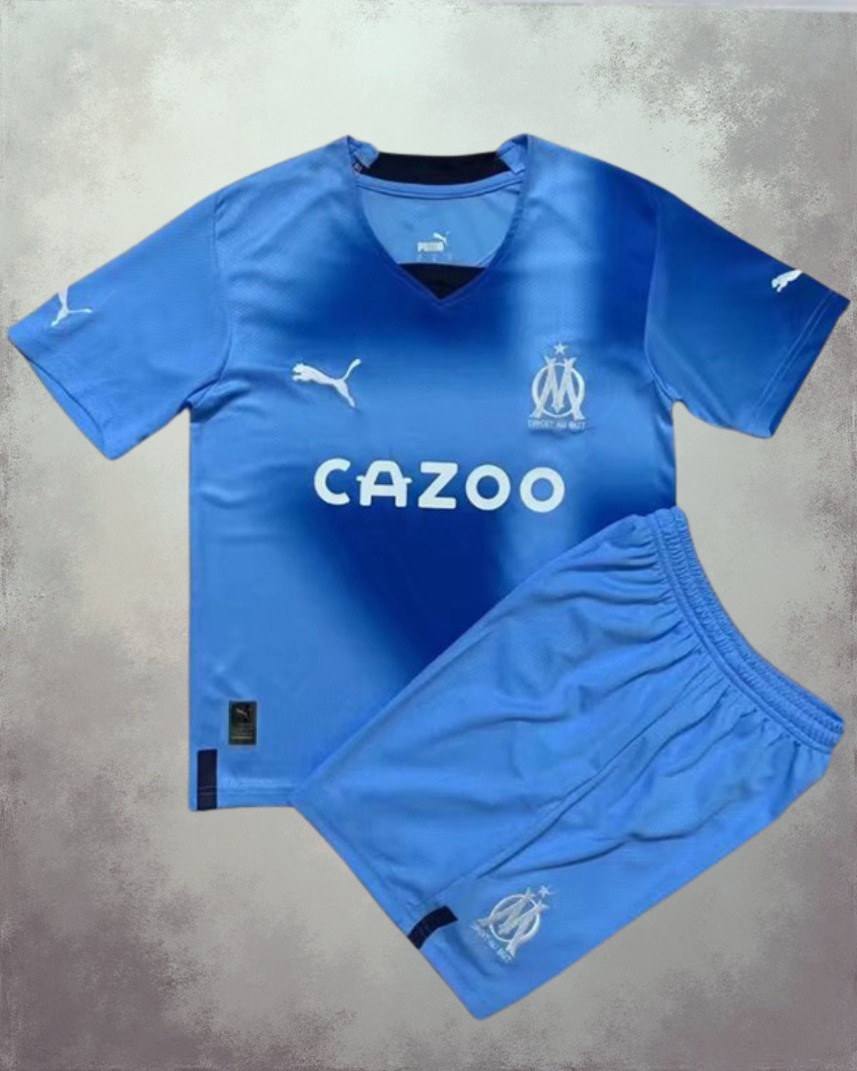 OLYMPIQUE MARSEILLE kid kit