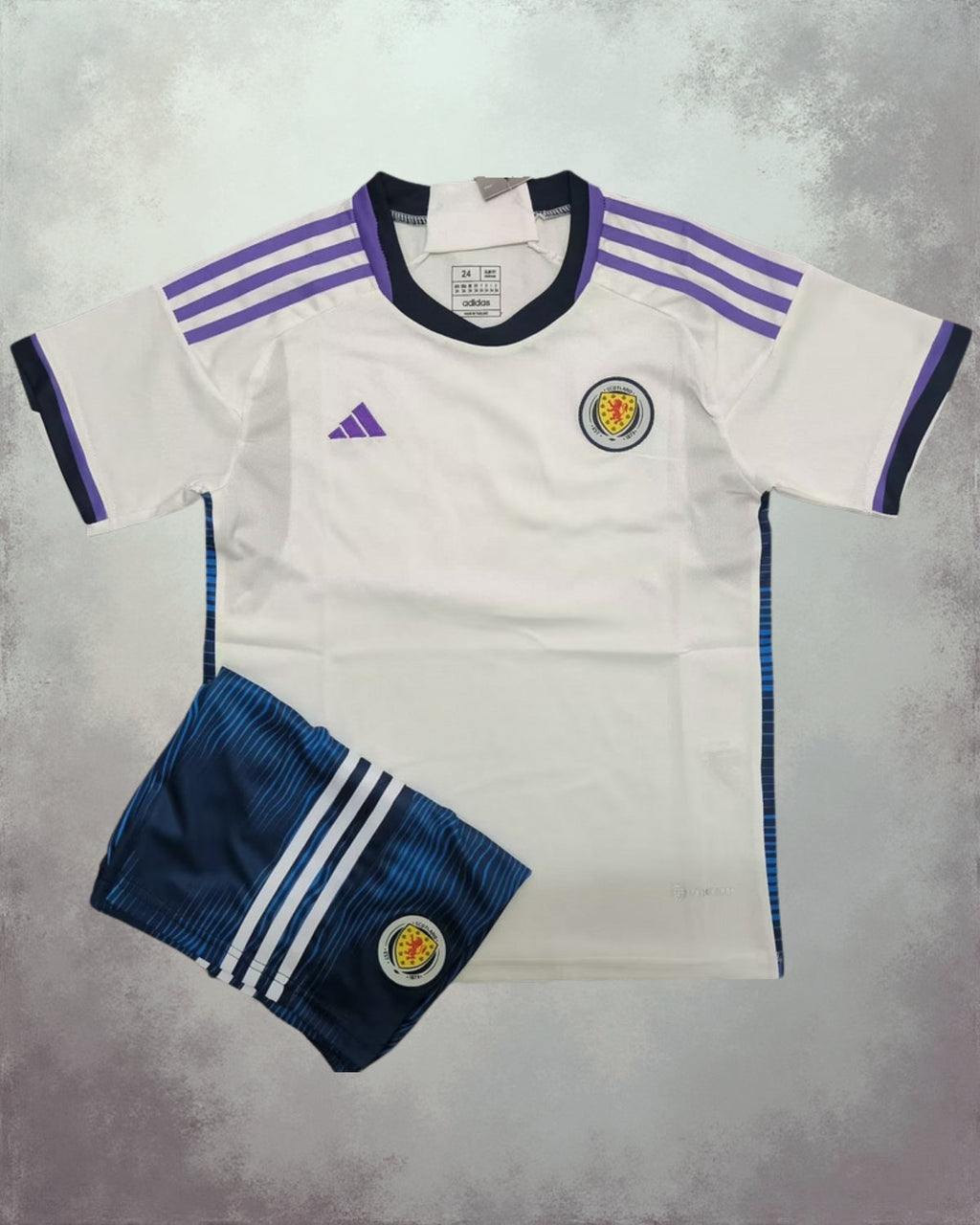 SCOTLAND kid kit