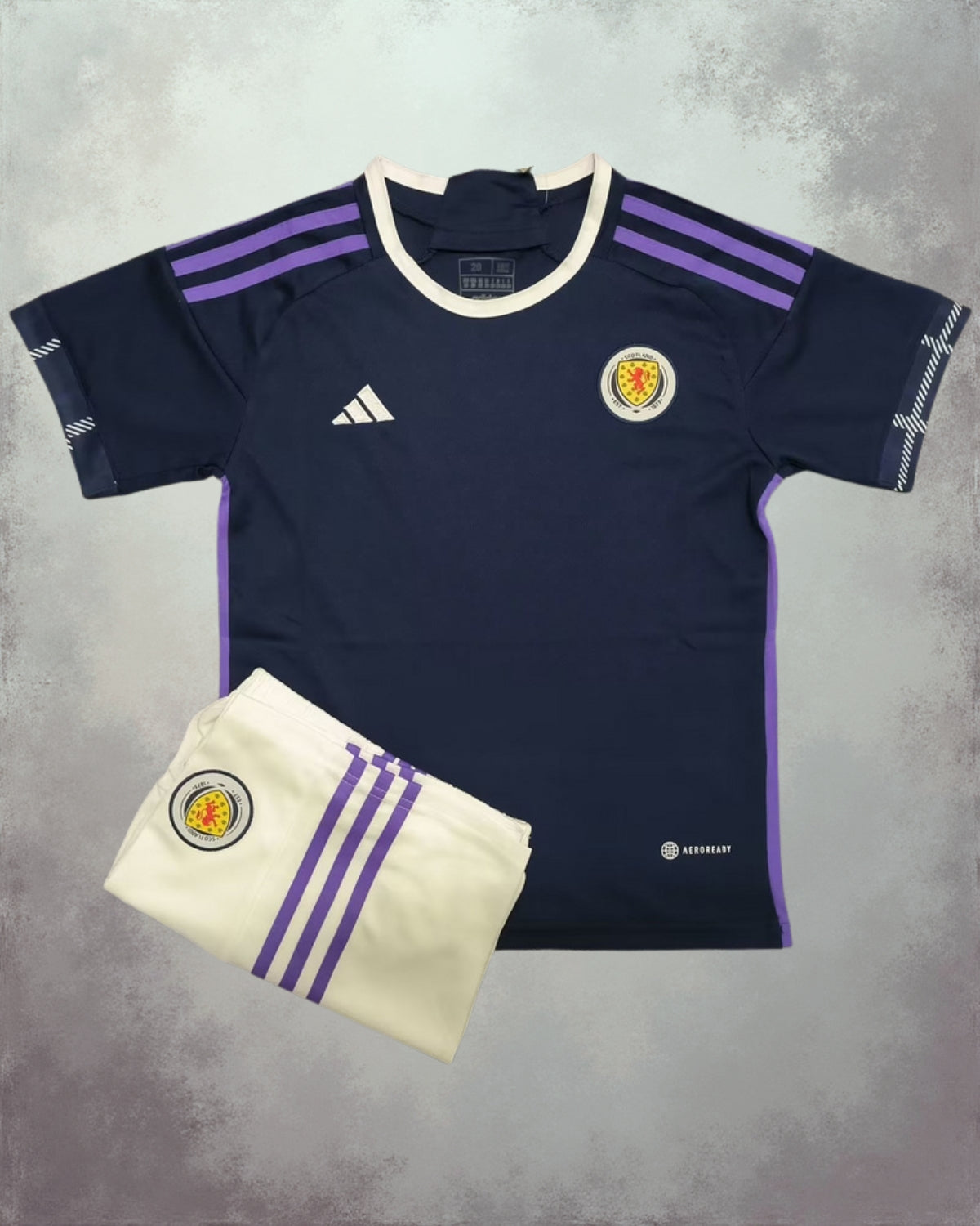 SCOTLAND kid kit