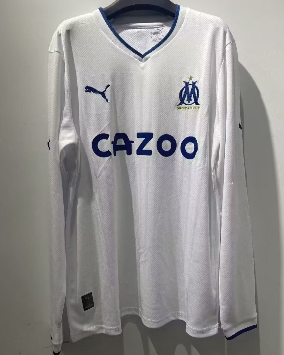 OLYMPIQUE MARSEILLE (Long sleeve shirt)