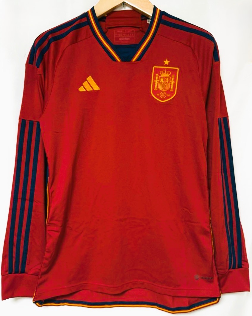 SPAIN (Long sleeve shirt)