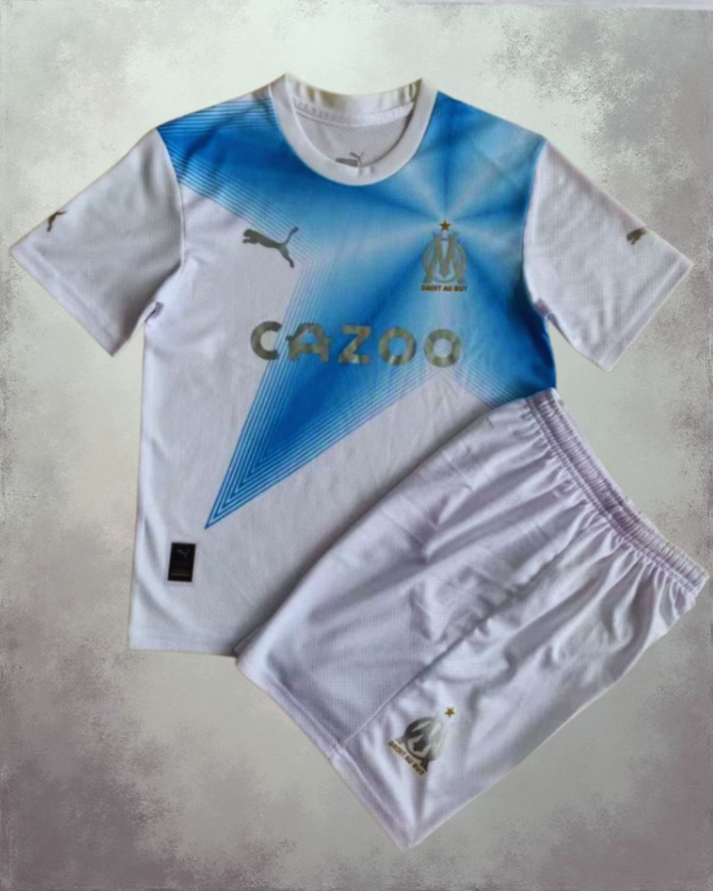 OLYMPIQUE MARSEILLE kid kit