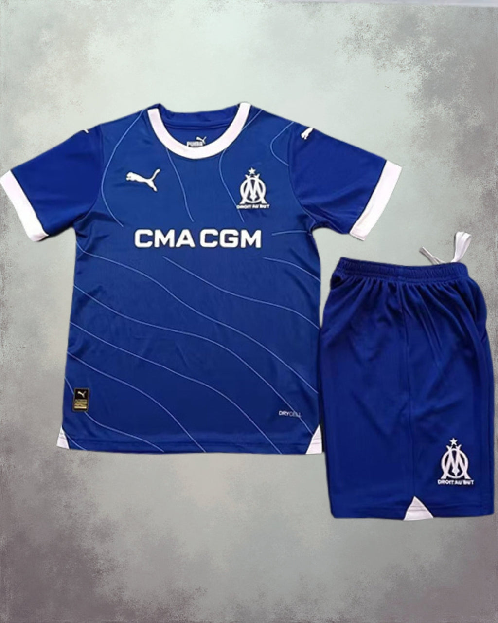 OLYMPIQUE MARSEILLE kid kit