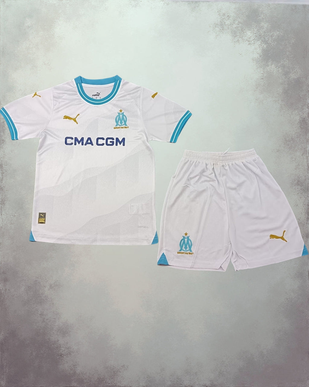 OLYMPIQUE MARSEILLE kid kit