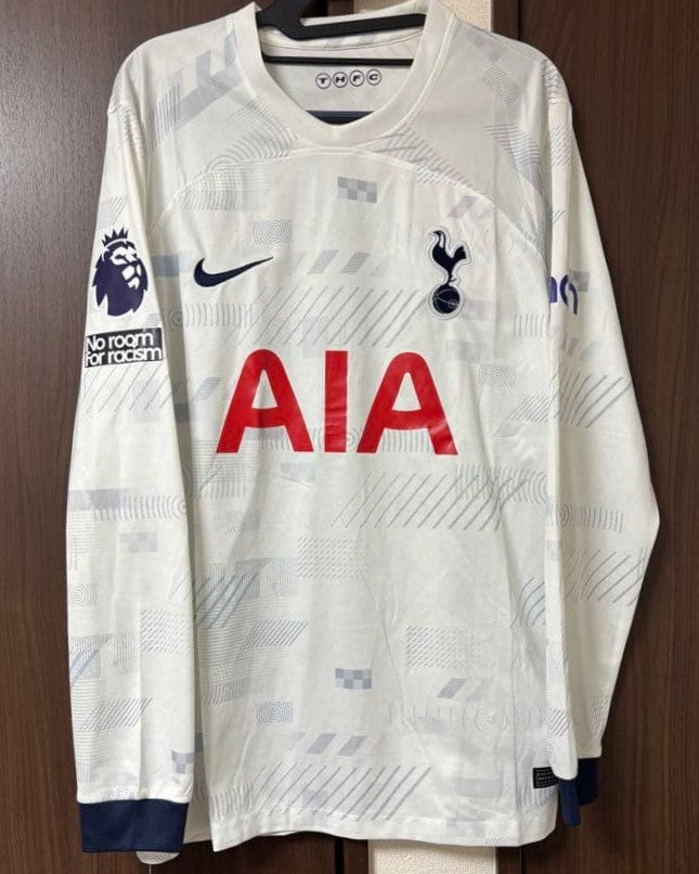 TOTTENHAM (Long sleeve shirt)