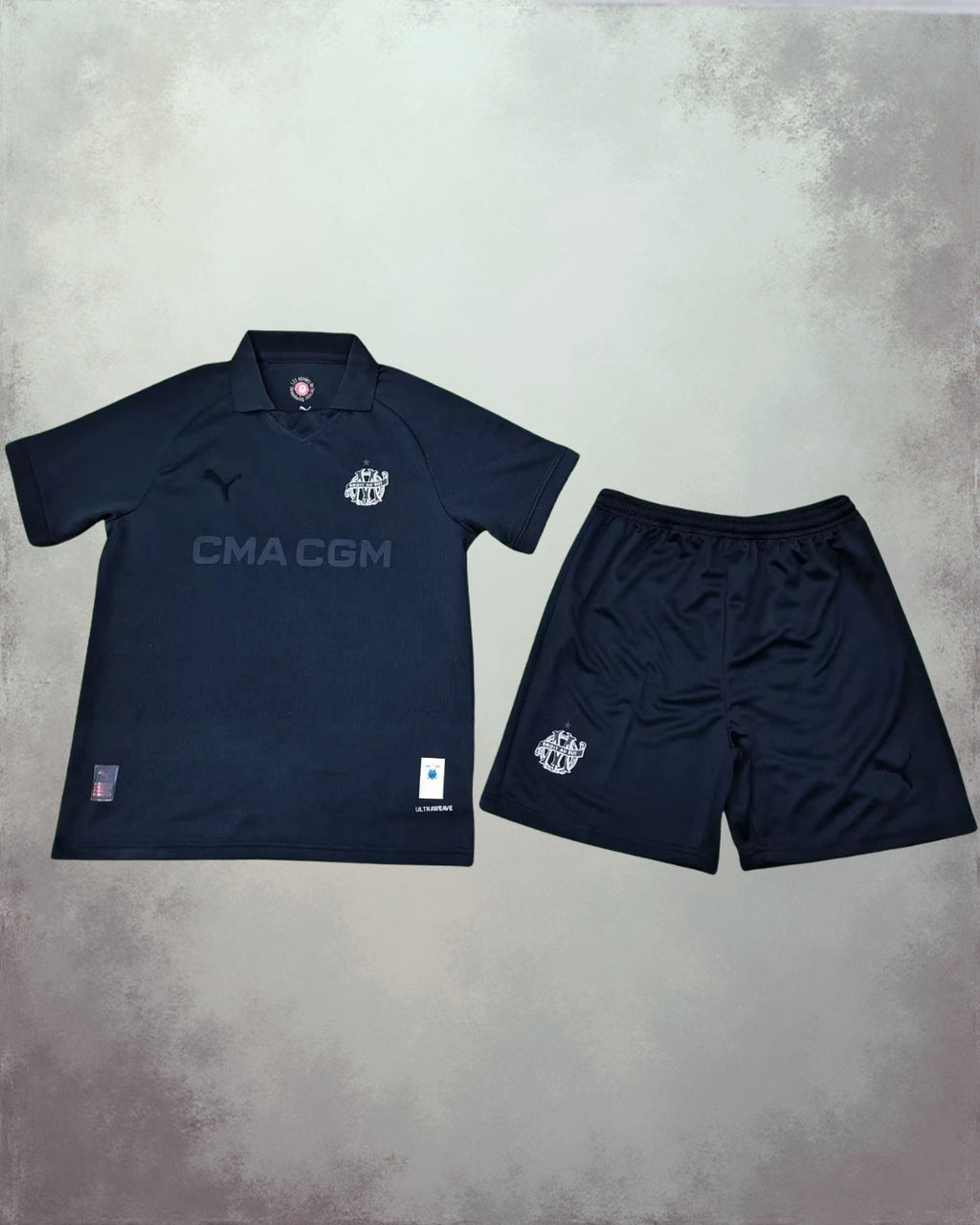 OLYMPIQUE MARSEILLE kid kit