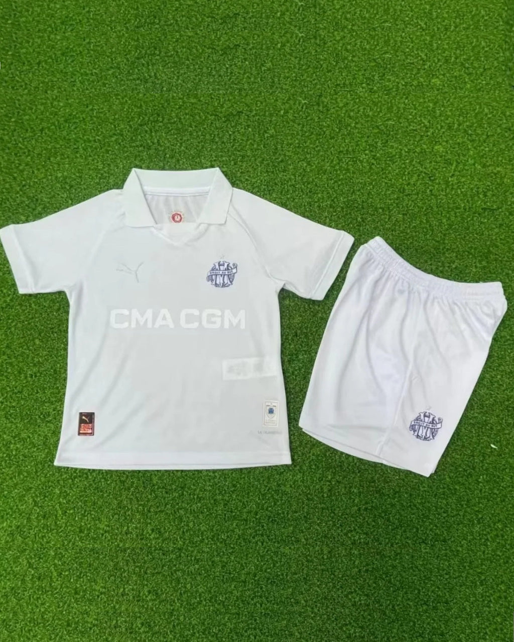 OLYMPIQUE MARSEILLE kid kit
