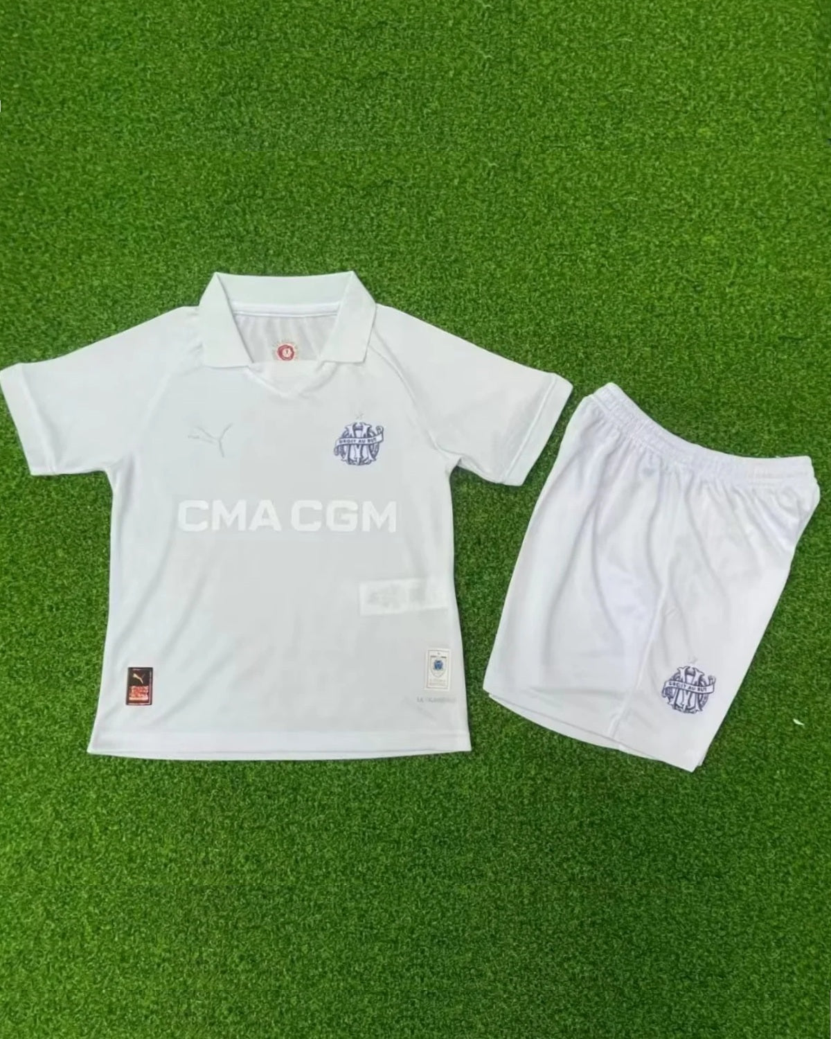 OLYMPIQUE MARSEILLE kid kit