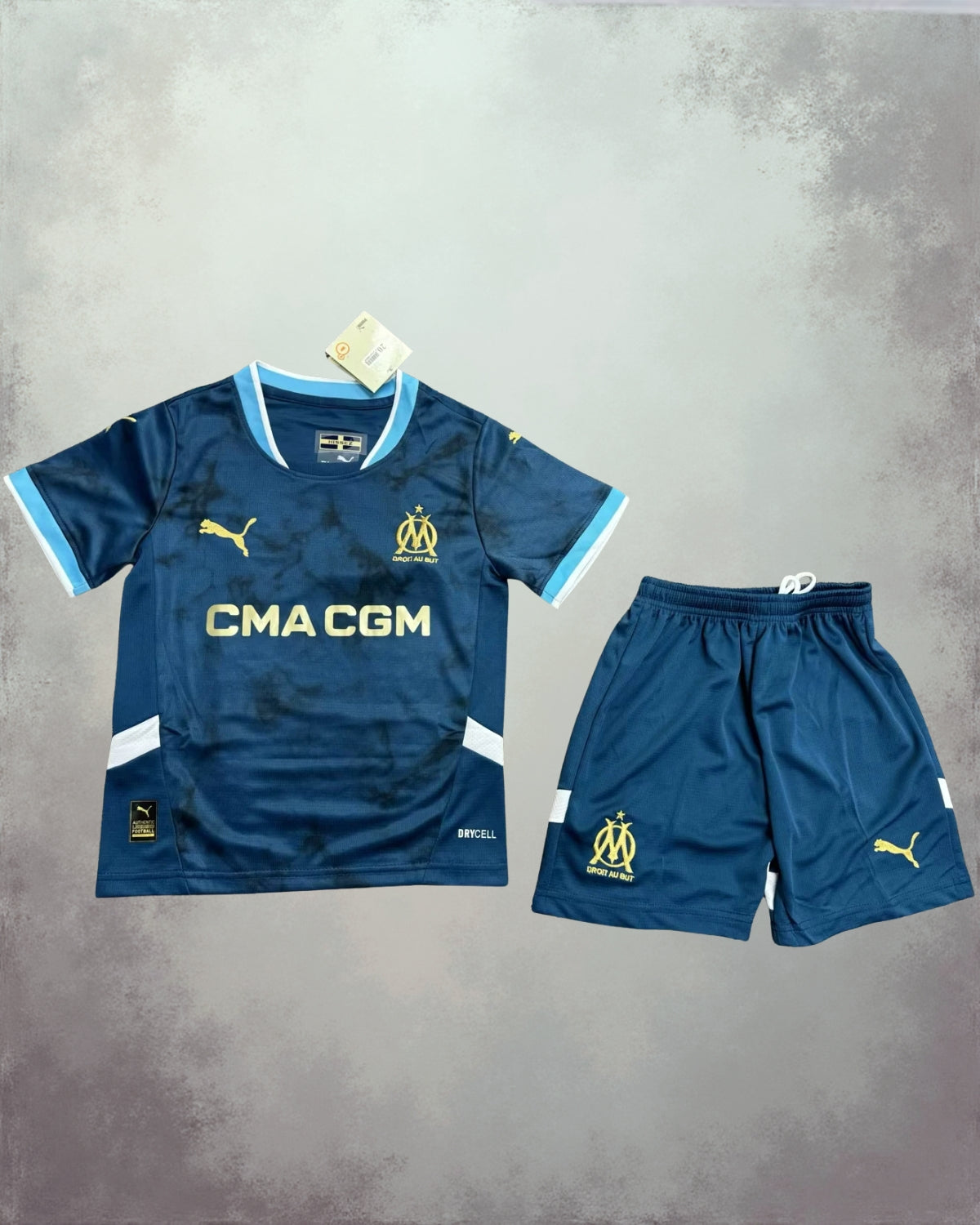 OLYMPIQUE MARSEILLE kid kit