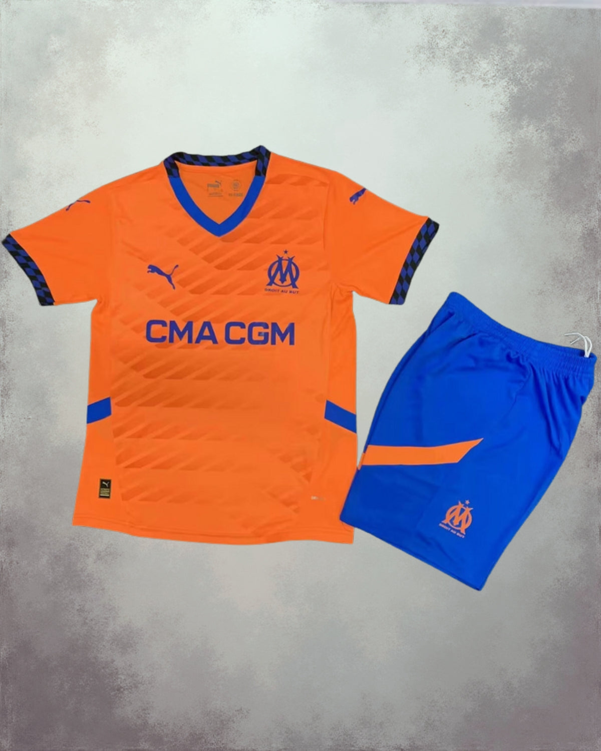 OLYMPIQUE MARSEILLE kid kit