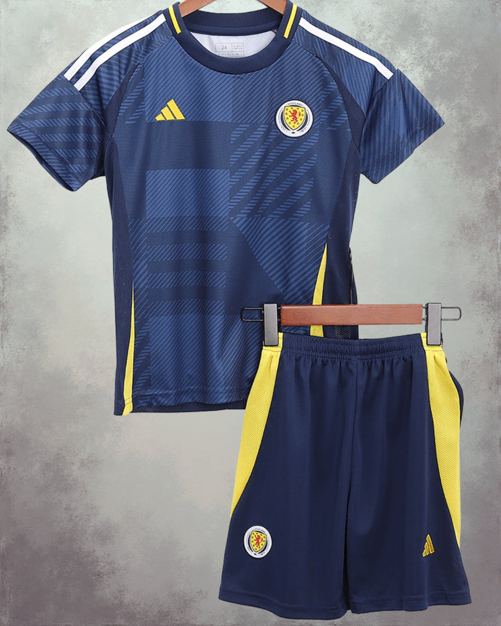 SCOTLAND kid kit